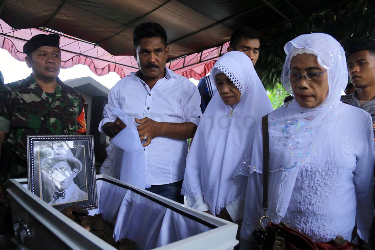 Makam Pejuang Kemerdekaan...