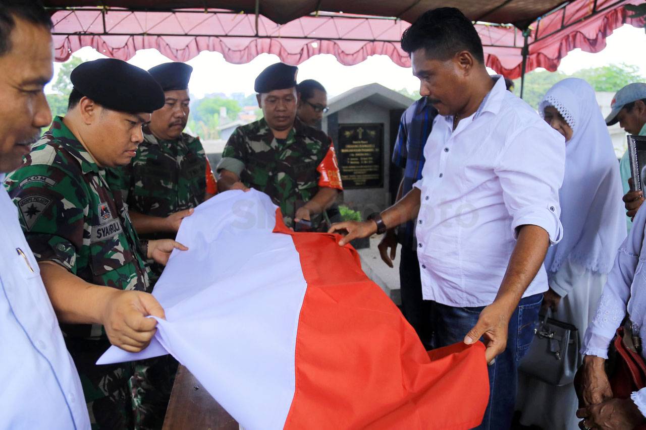 Makam Pejuang Kemerdekaan...