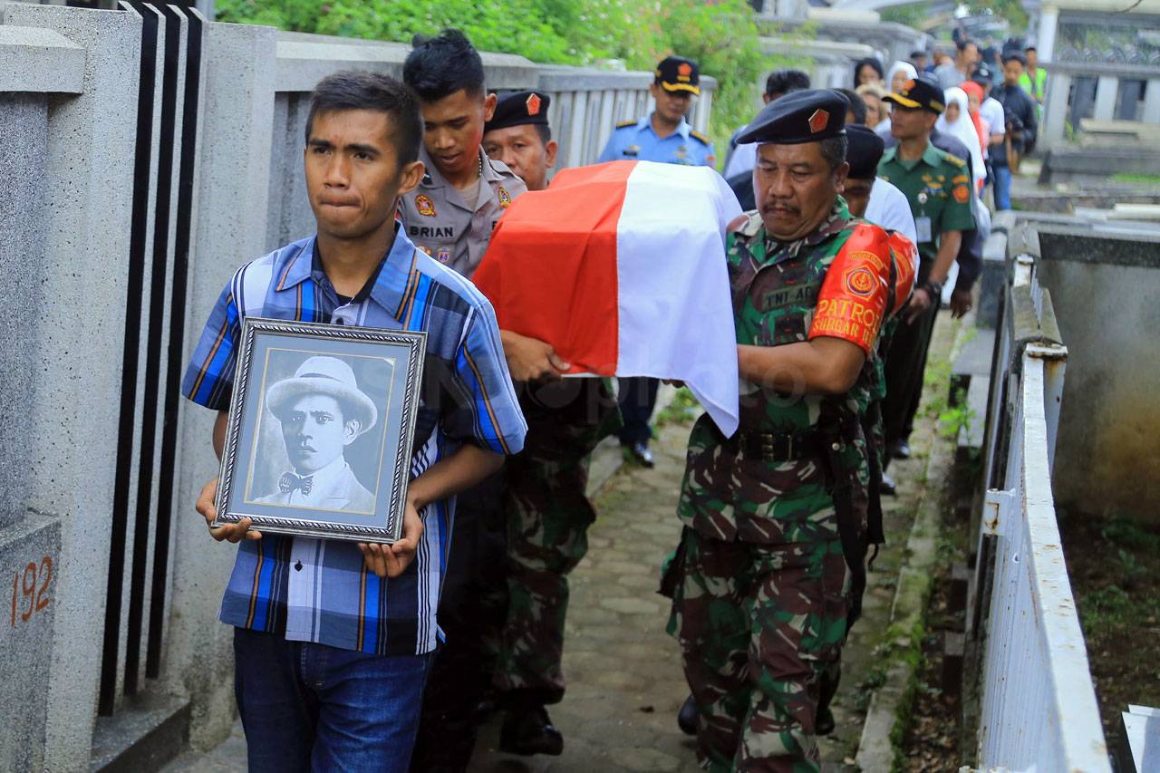 Makam Pejuang Kemerdekaan...