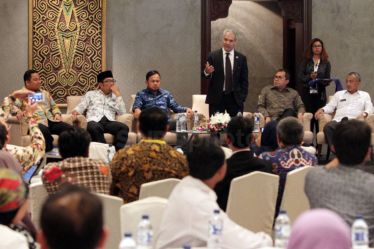 Wali Kota Makassar Hadiri...