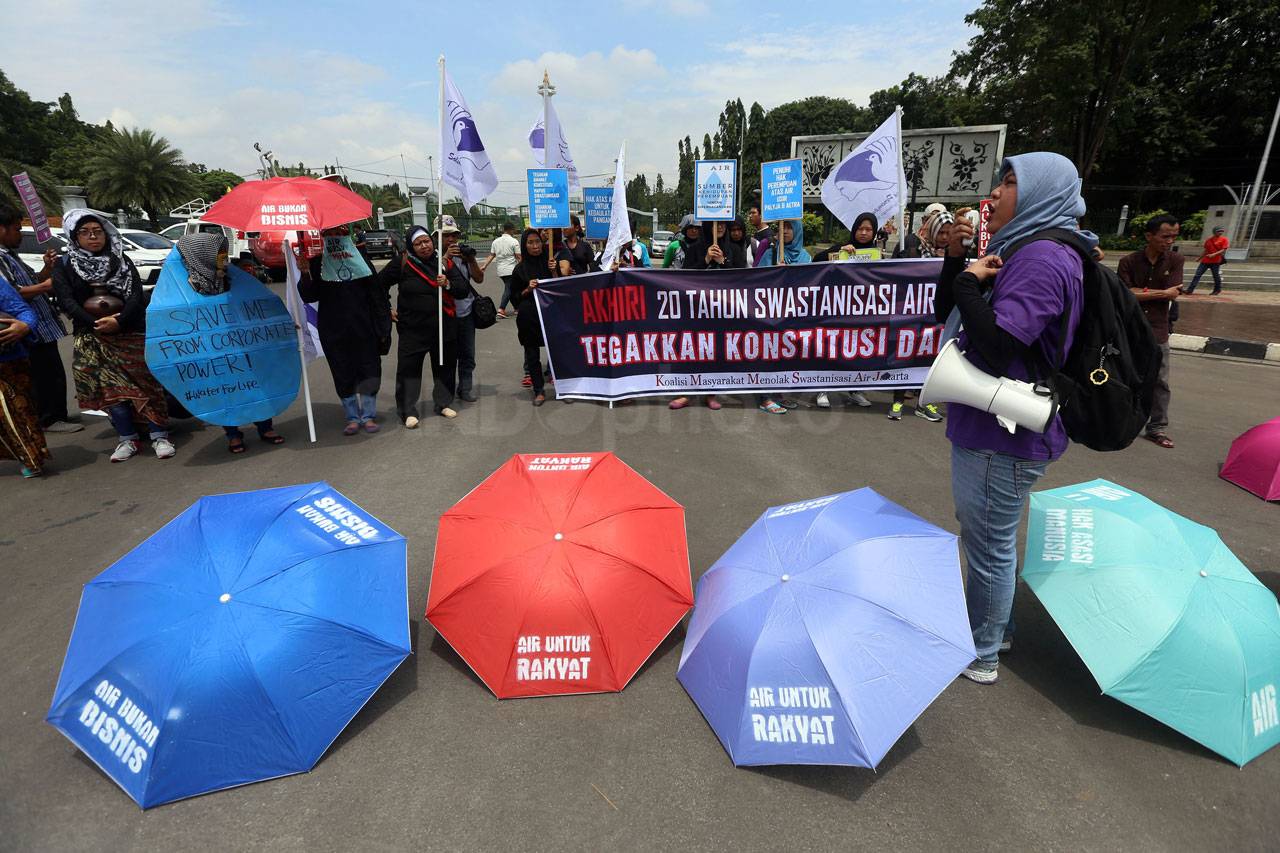 Aktivis Perempuan Gelar...