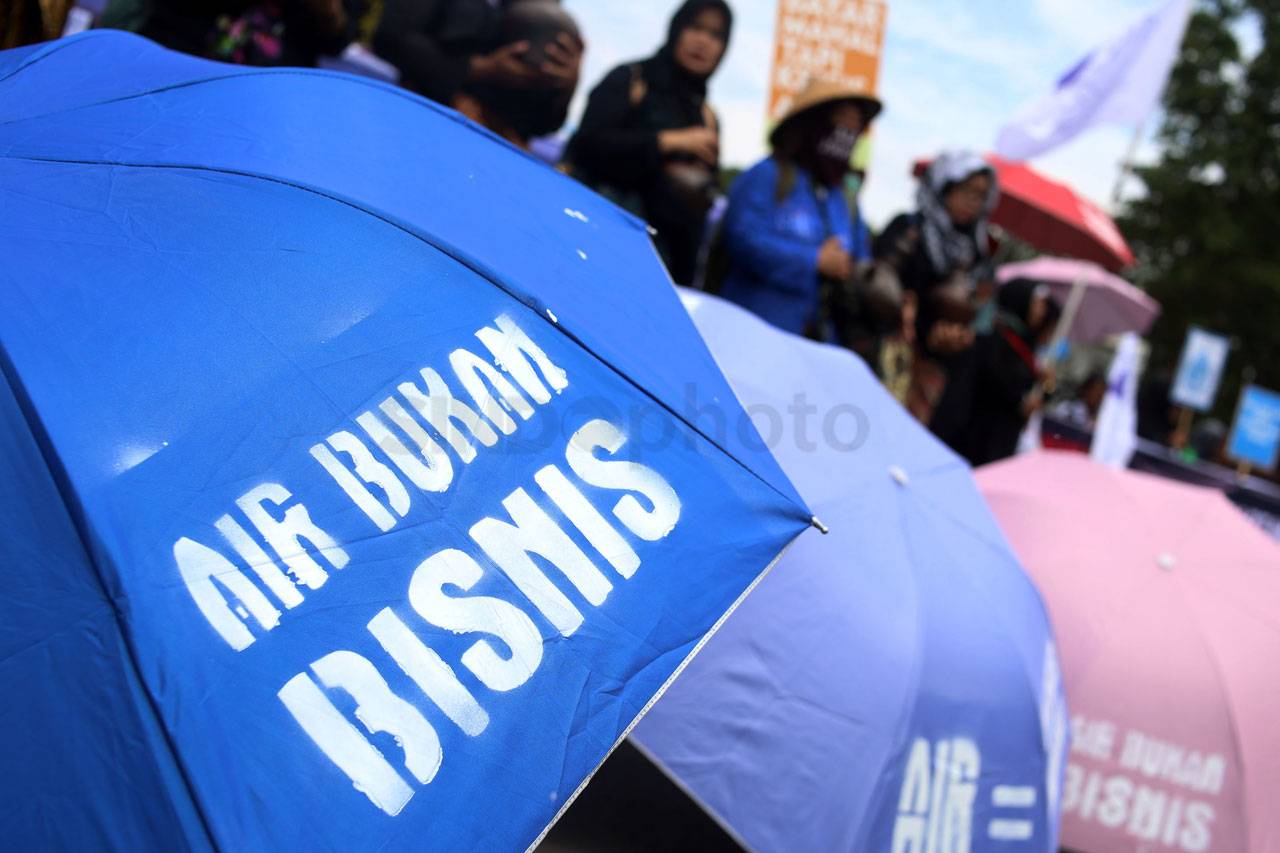Aktivis Perempuan Gelar...