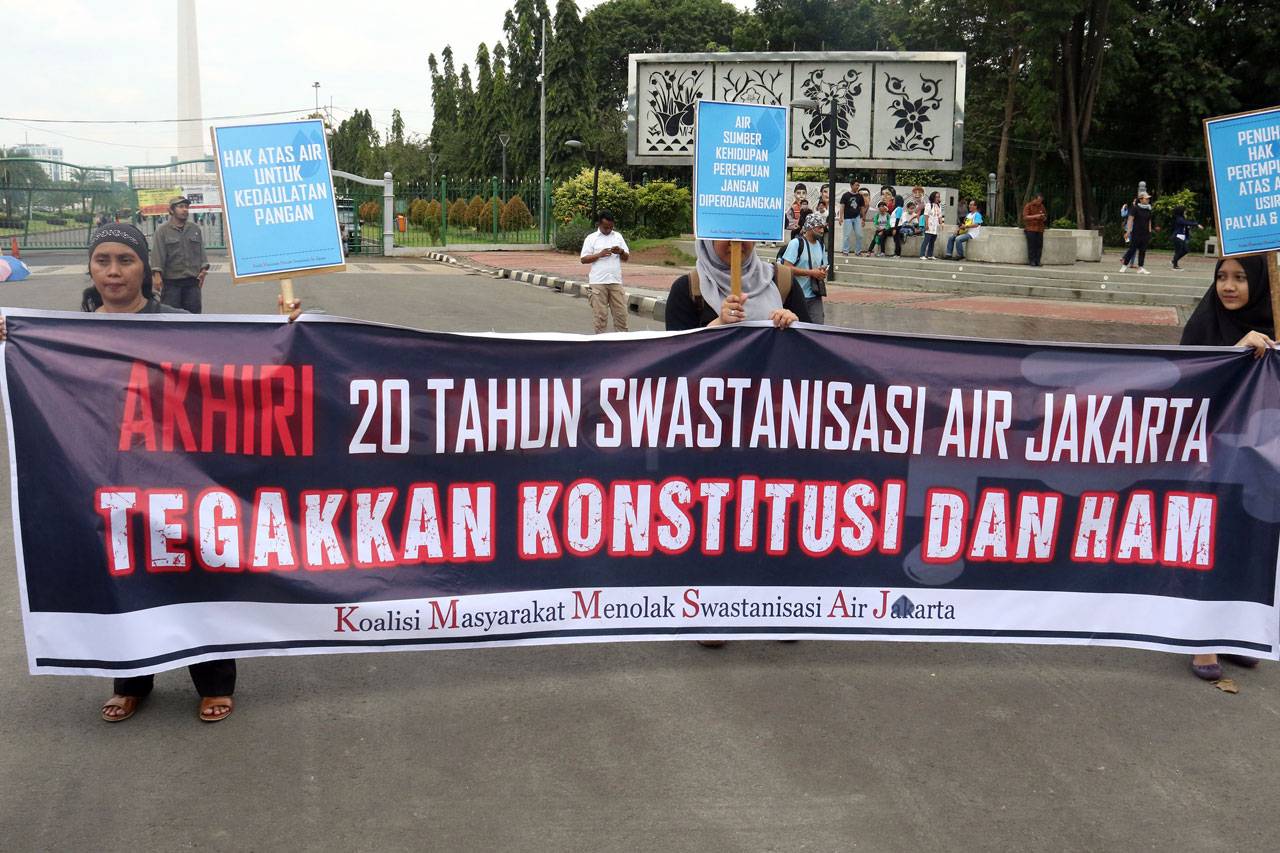 Aktivis Perempuan Gelar...