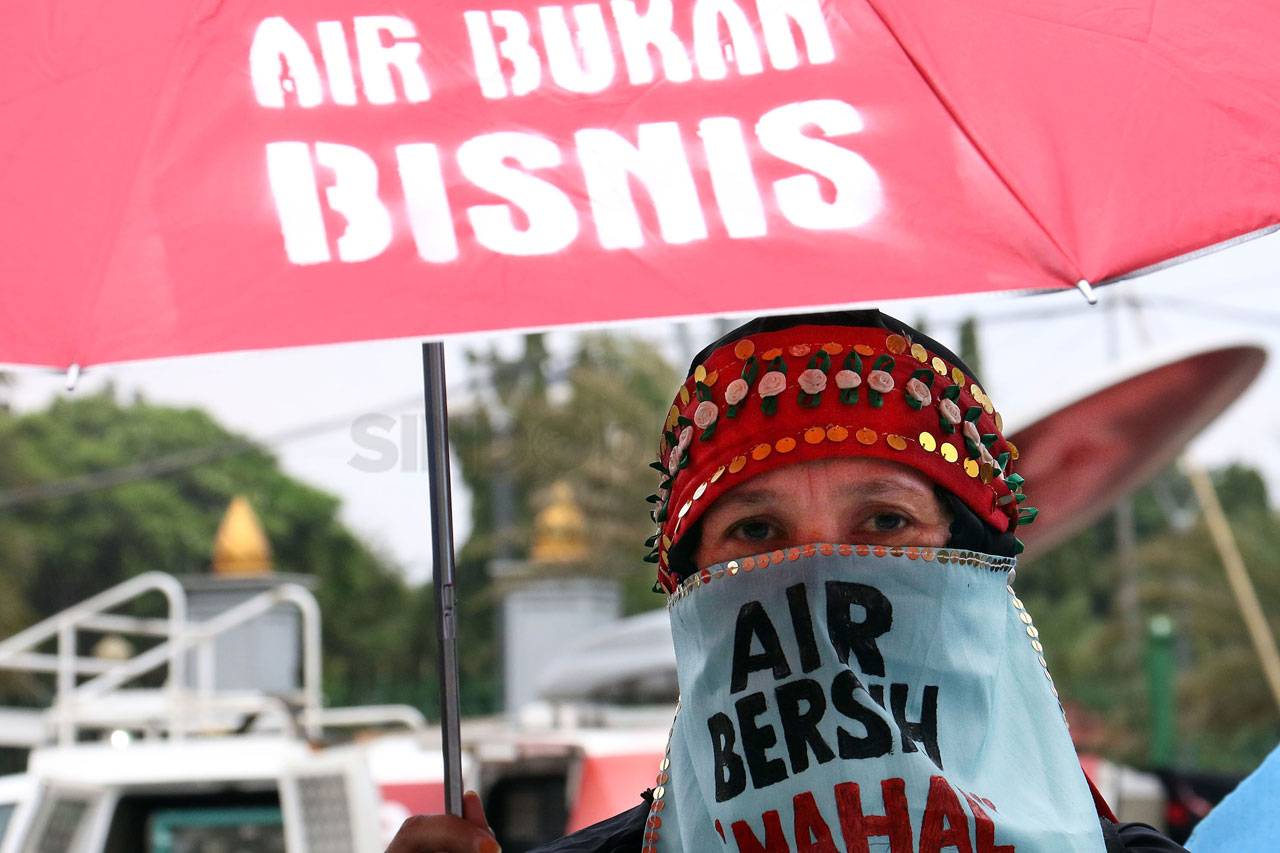 Aktivis Perempuan Gelar...