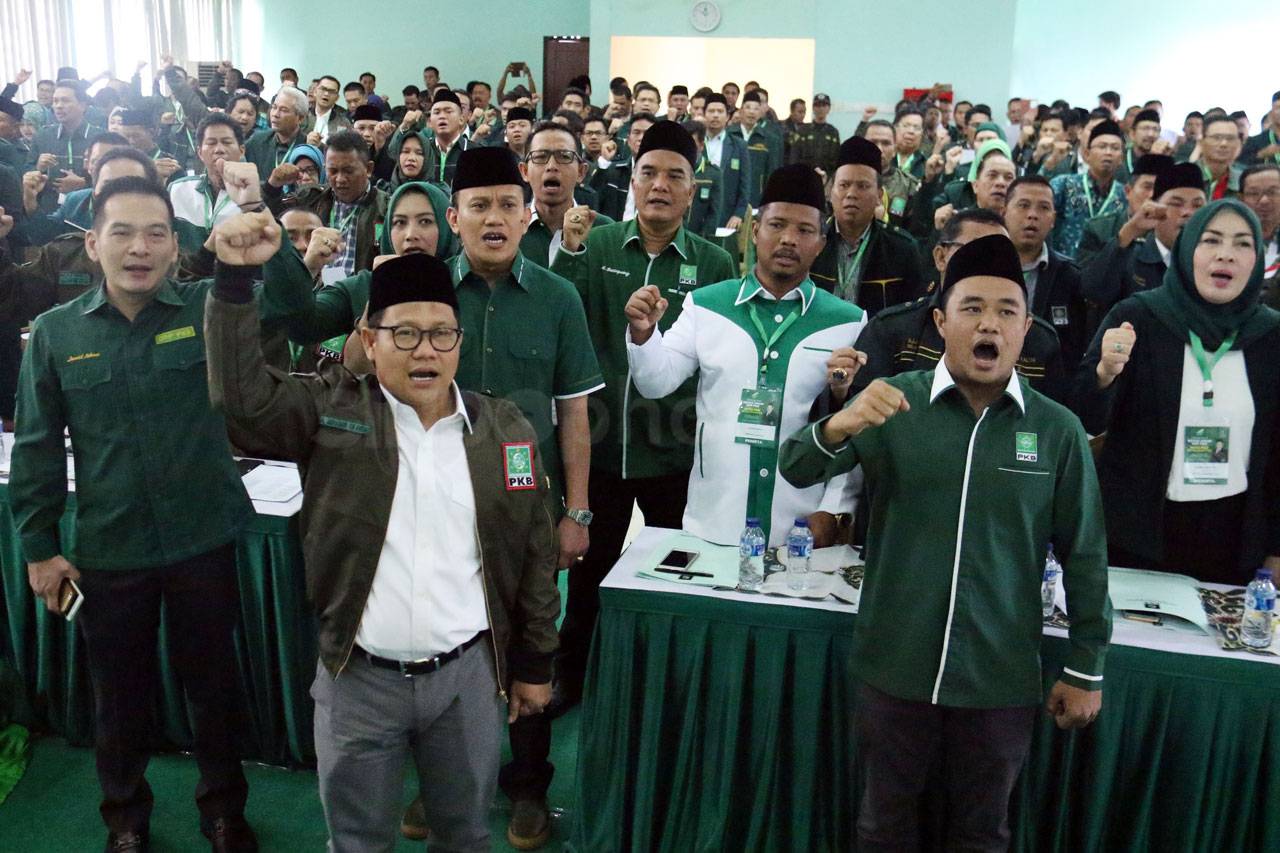 PKB Gelar Konsolidasi...