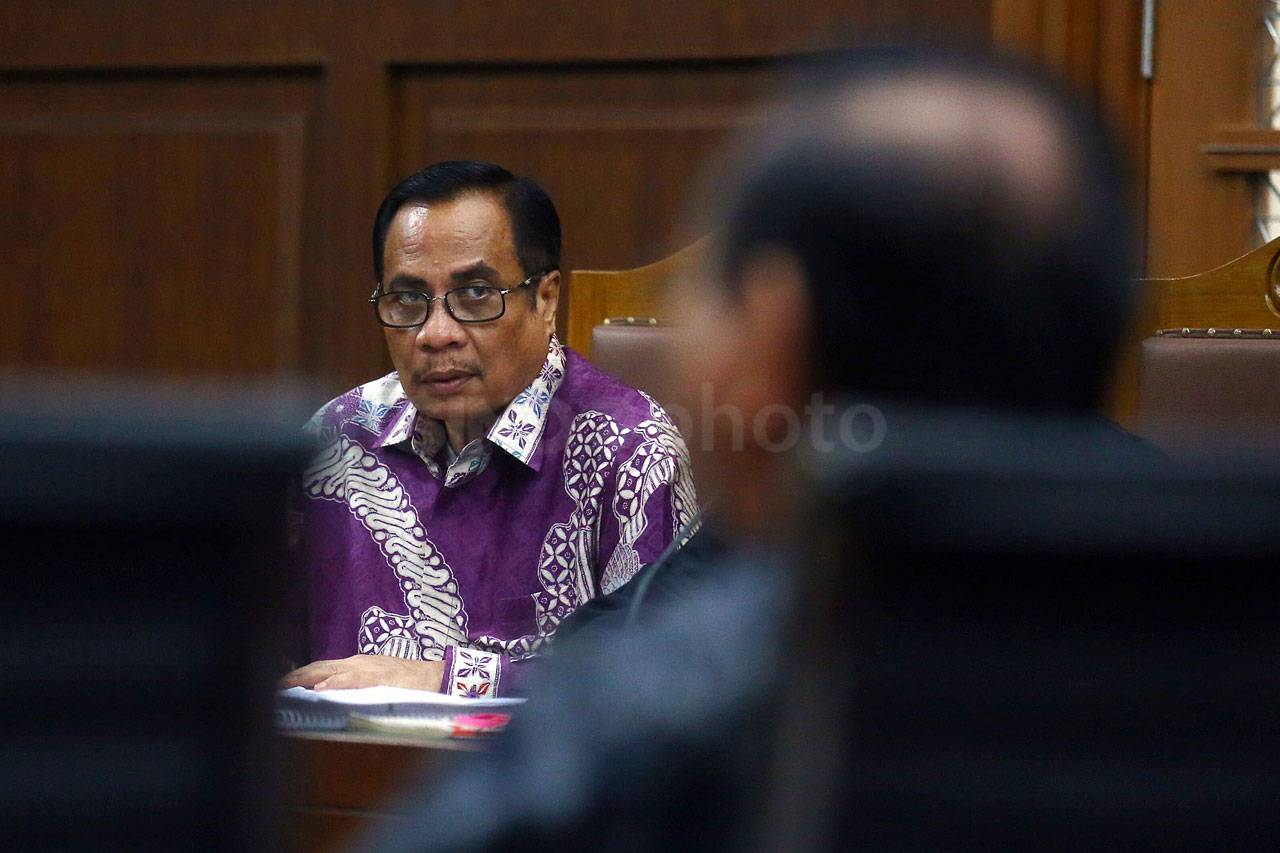 Anggota DPR Teguh Juwarno...