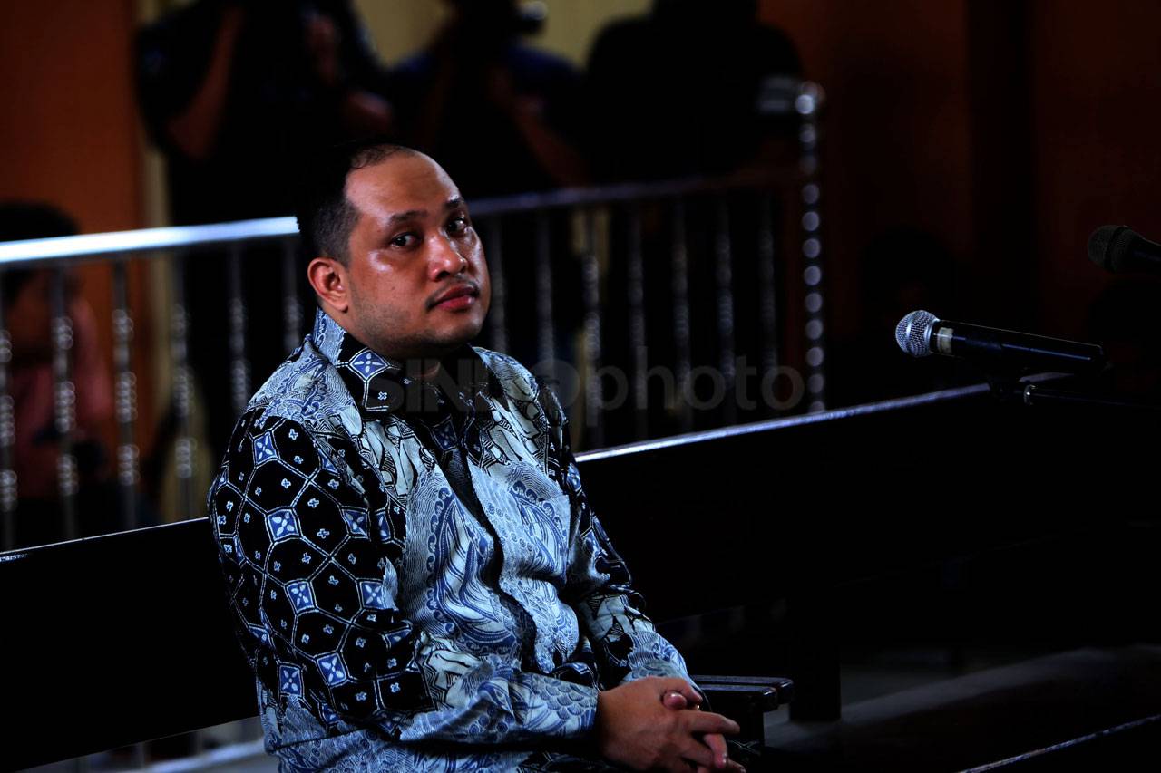 Bupati Banyuasin Nonaktif...