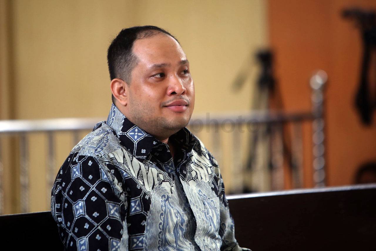 Bupati Banyuasin Nonaktif...