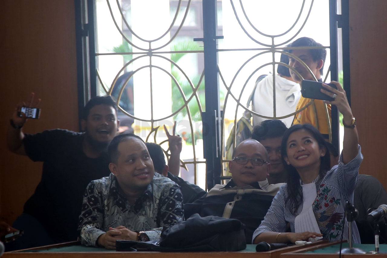 Bupati Banyuasin Nonaktif...