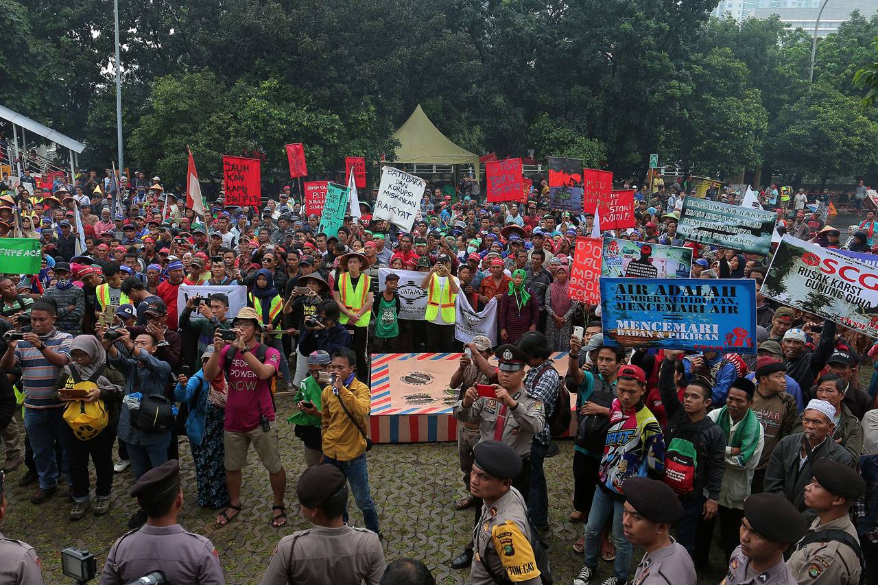 Koalisi Masyarakat Sipil...