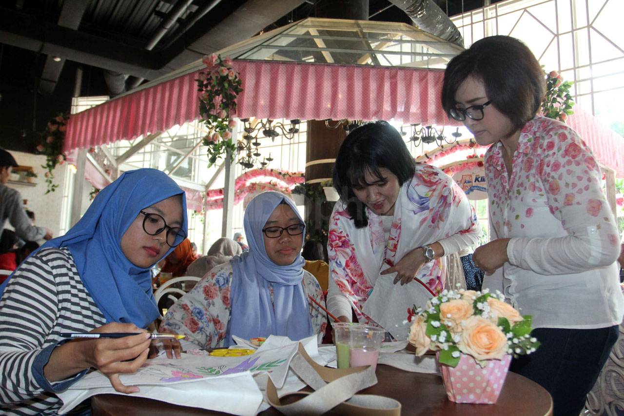 So Klin Gelar Workshop...