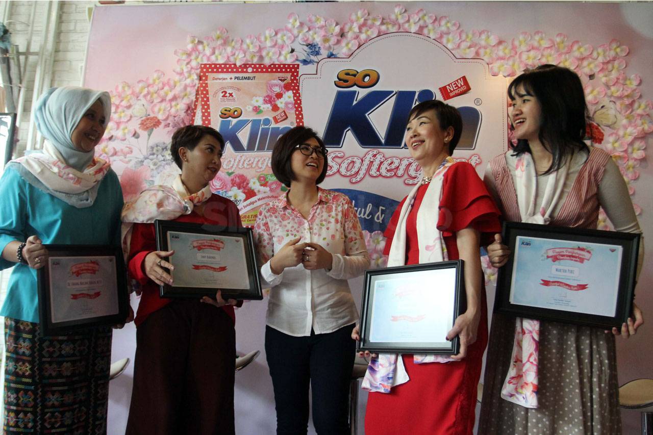So Klin Gelar Workshop...