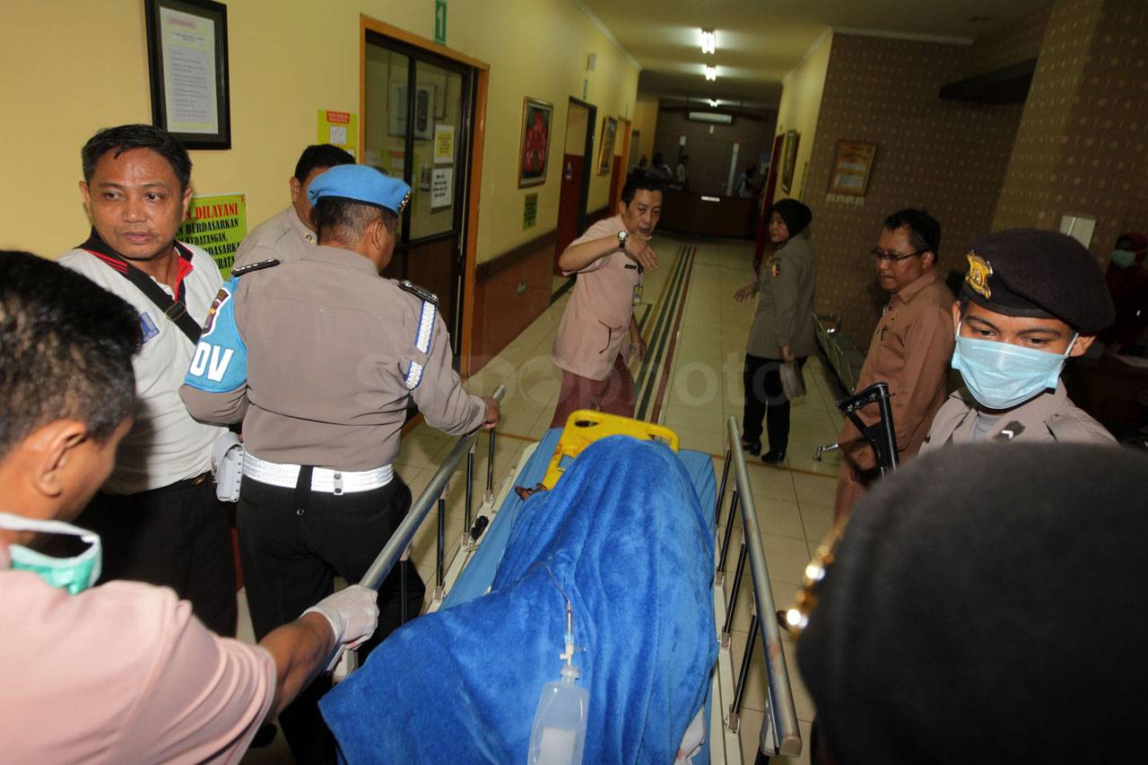 Terduga Teroris Cilegon...