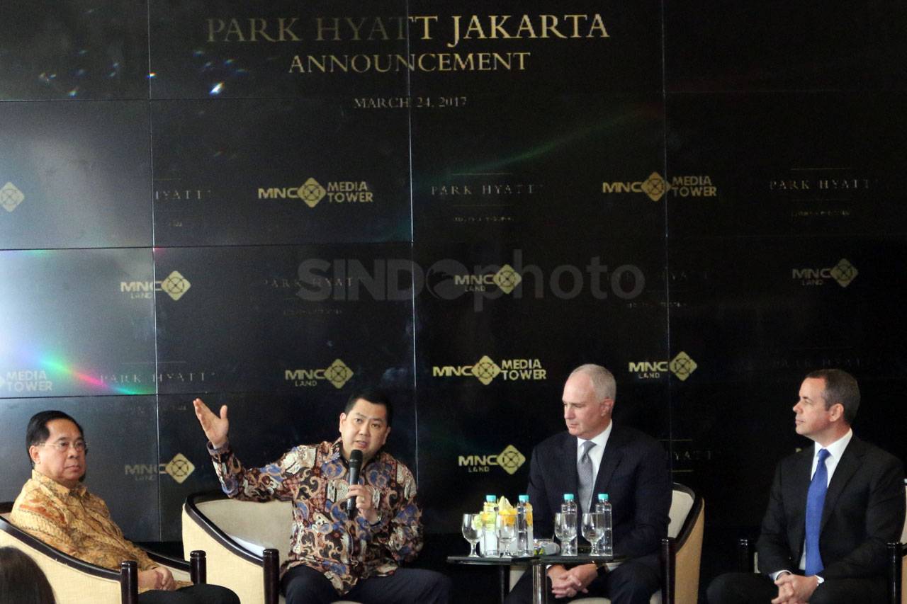 MNC Land dan Hyatt Hadirkan...