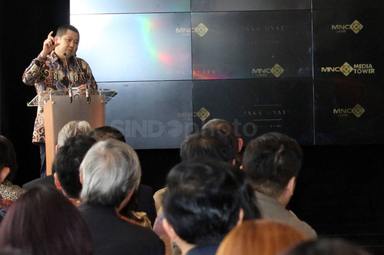 MNC Land dan Hyatt Hadirkan...
