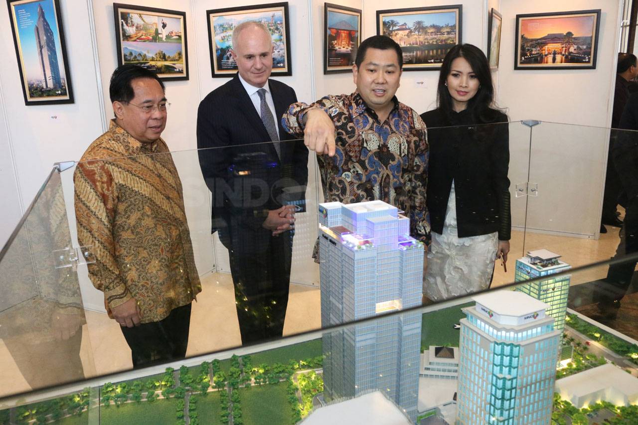 MNC Land dan Hyatt Hadirkan...