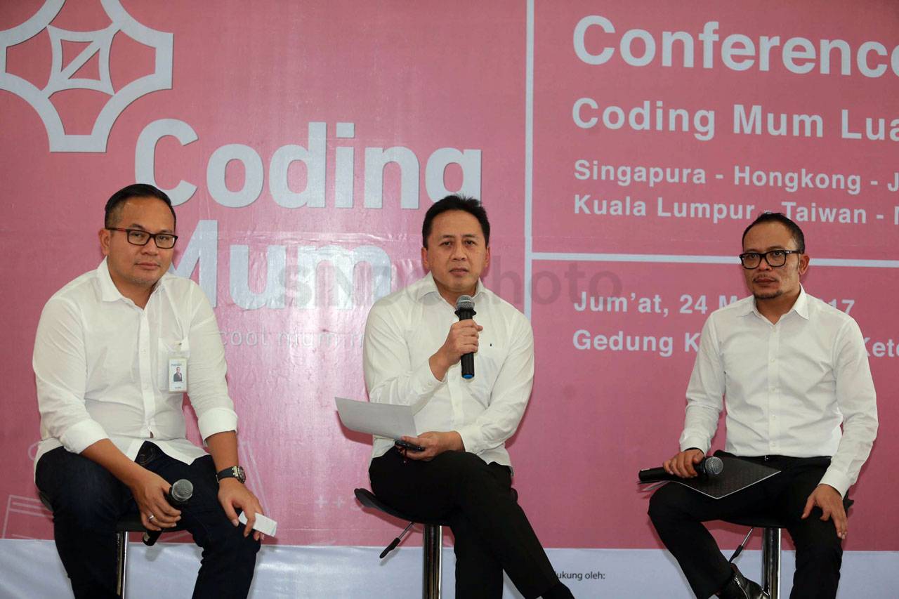 Bank Mandiri Dukung...