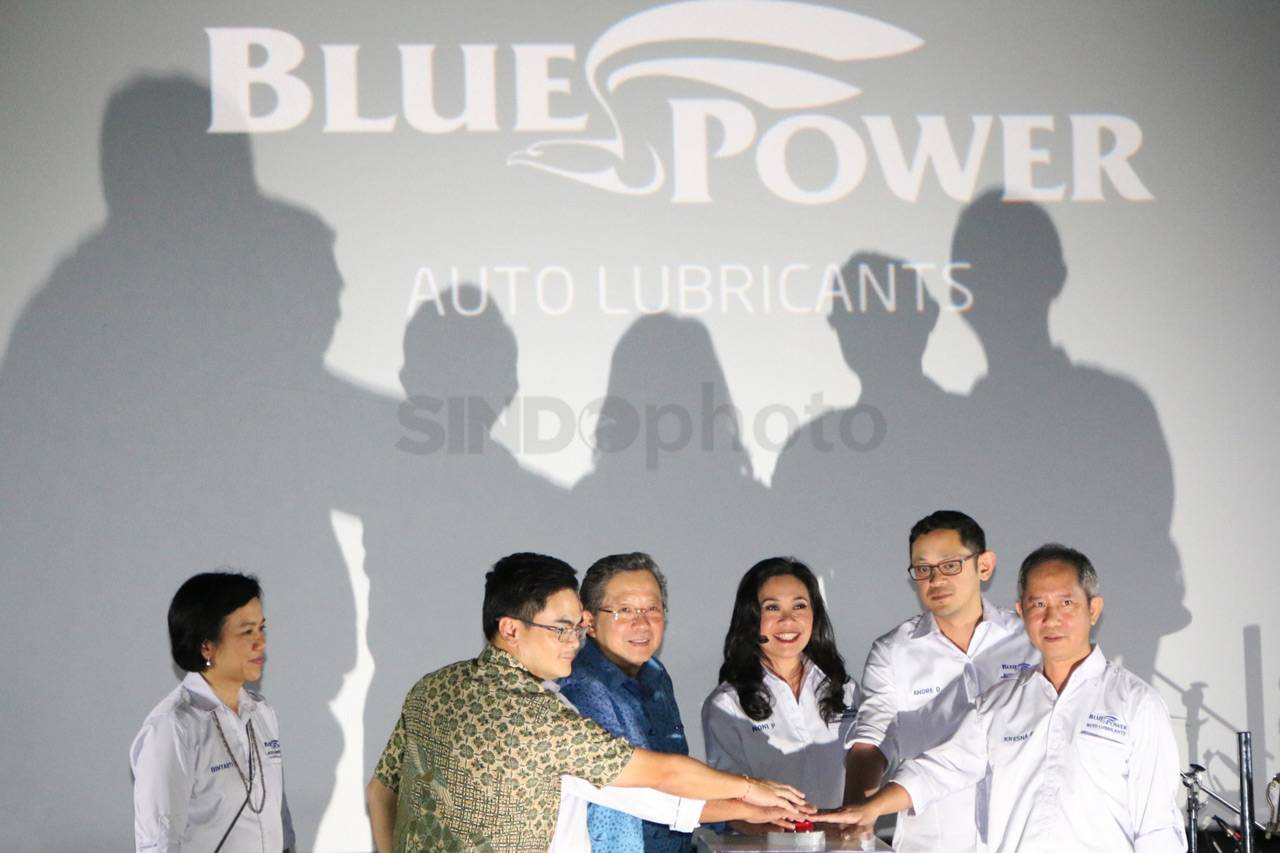 Blue Bird Luncurkan...