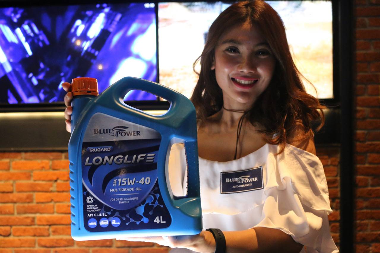 Blue Bird Luncurkan...
