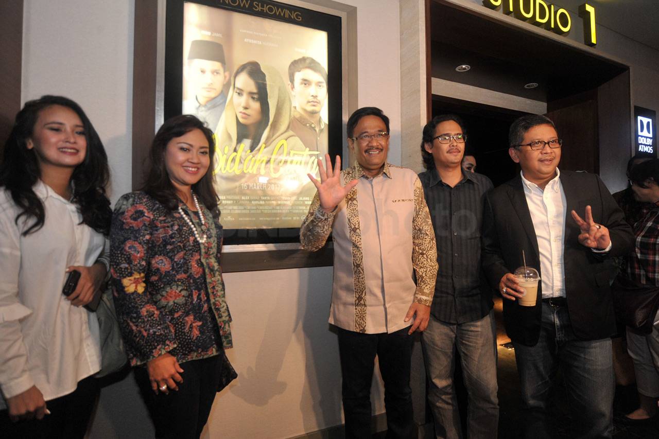 Nonton Bareng Film Bidah...