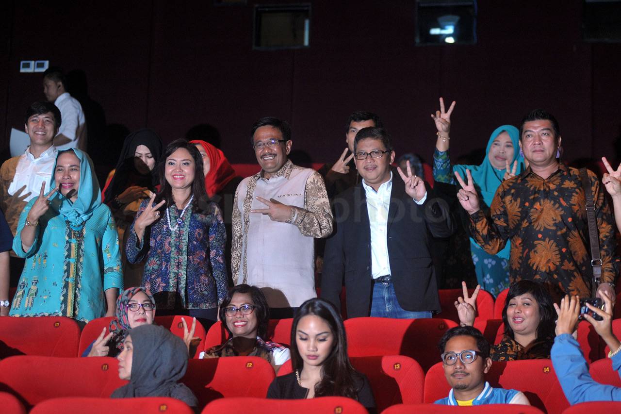 Nonton Bareng Film Bidah...