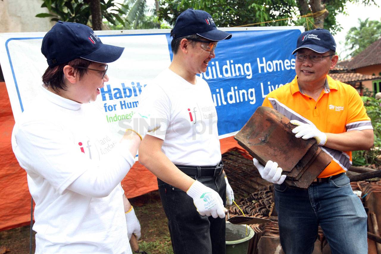 Program Intiland Teduh...