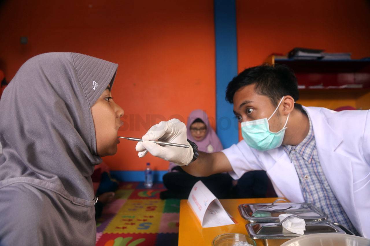 Ratusan Anak Yatim Ikuti...