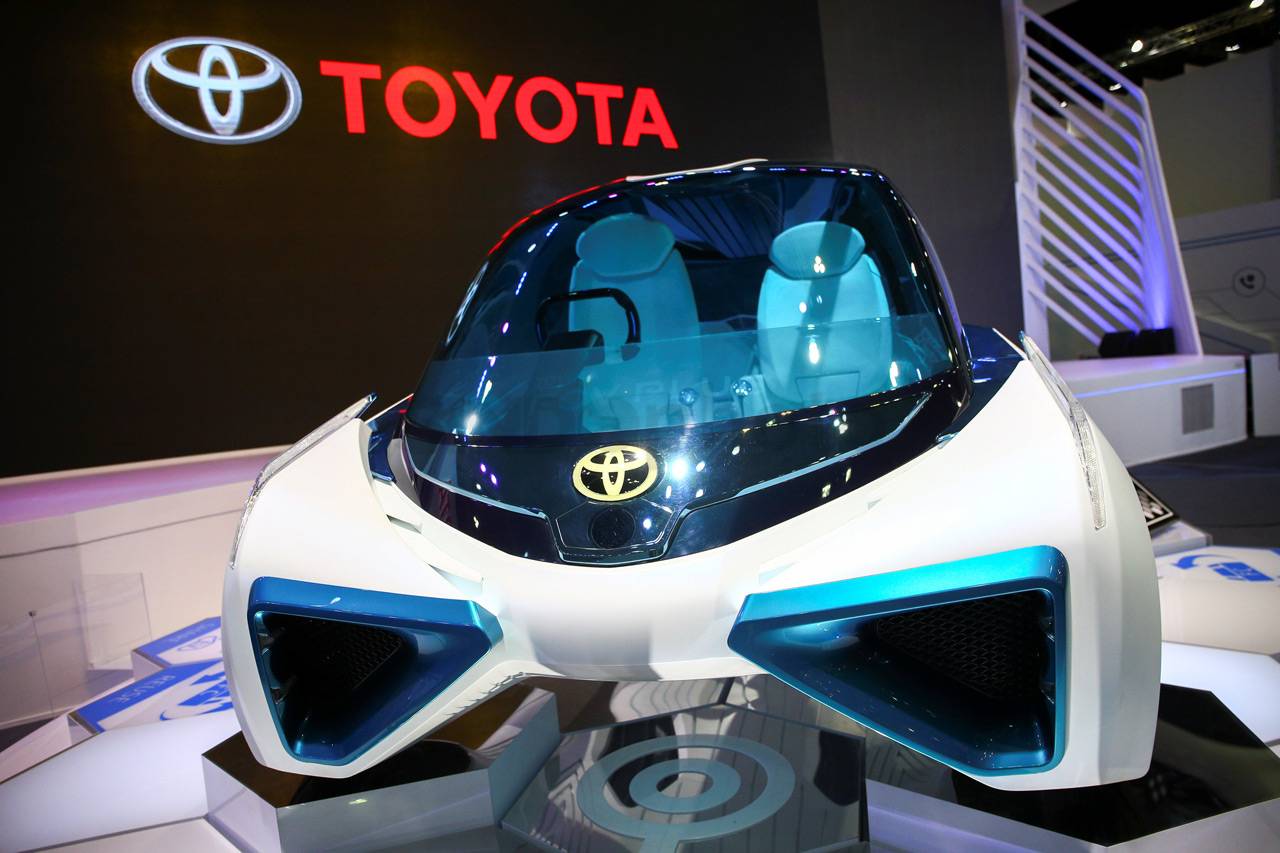 Bangkok Motor Show 2017...