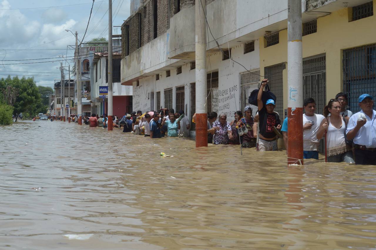 Banjir Peru, Puluhan...