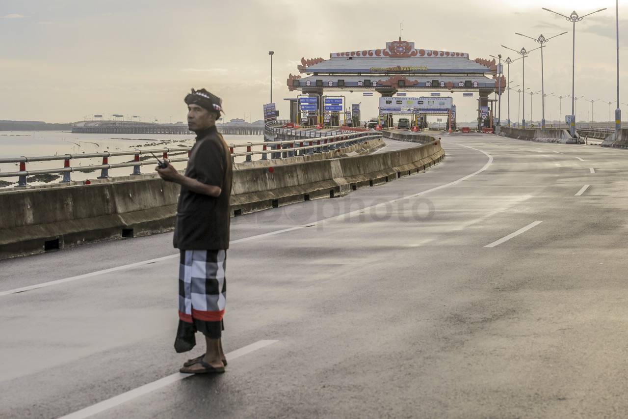 Hari Raya Nyepi di Bali