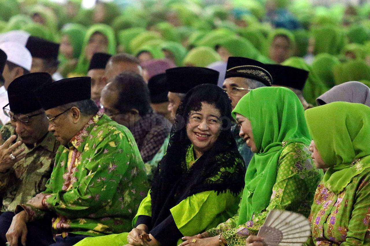Puan Maharani Hadiri...