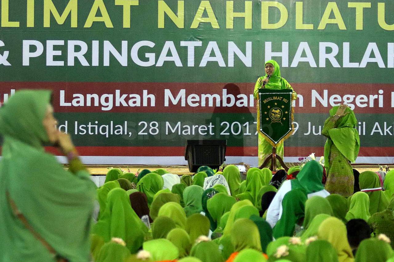 Puan Maharani Hadiri...