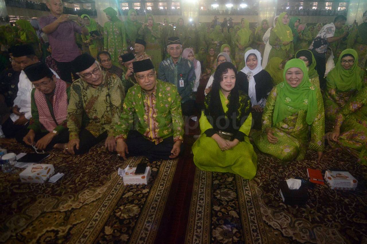 Puan Maharani Hadiri...