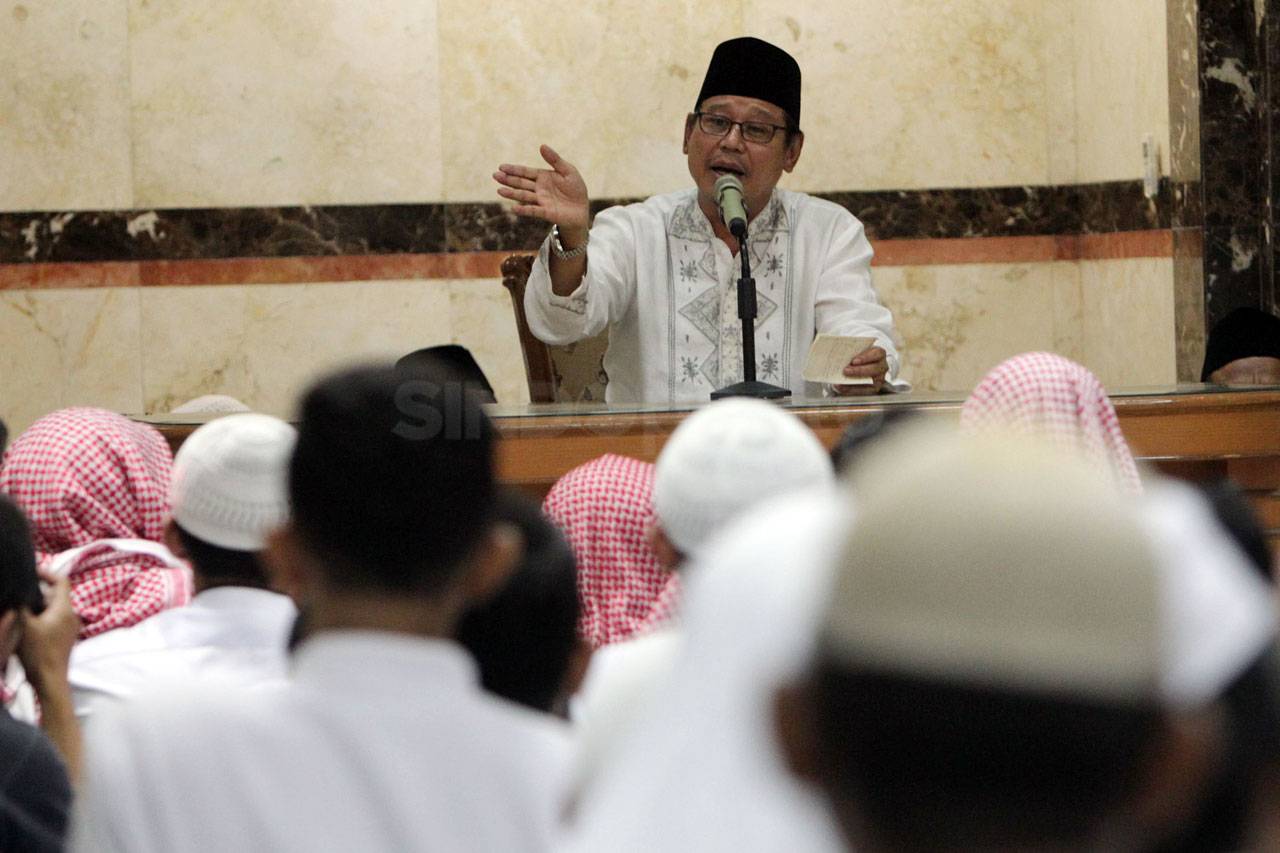 Djan Faridz Kunjungi...