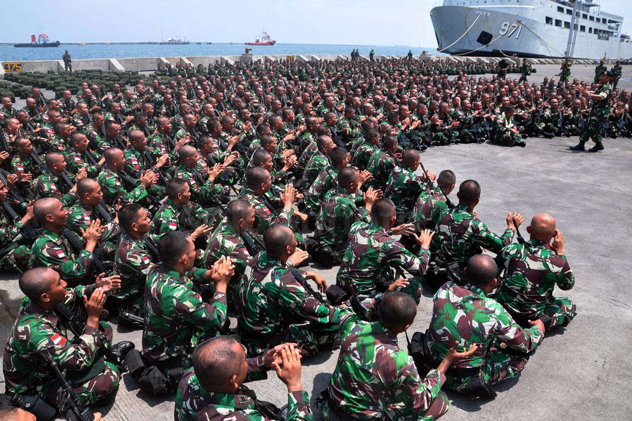 Sembilan Bulan Amankan...