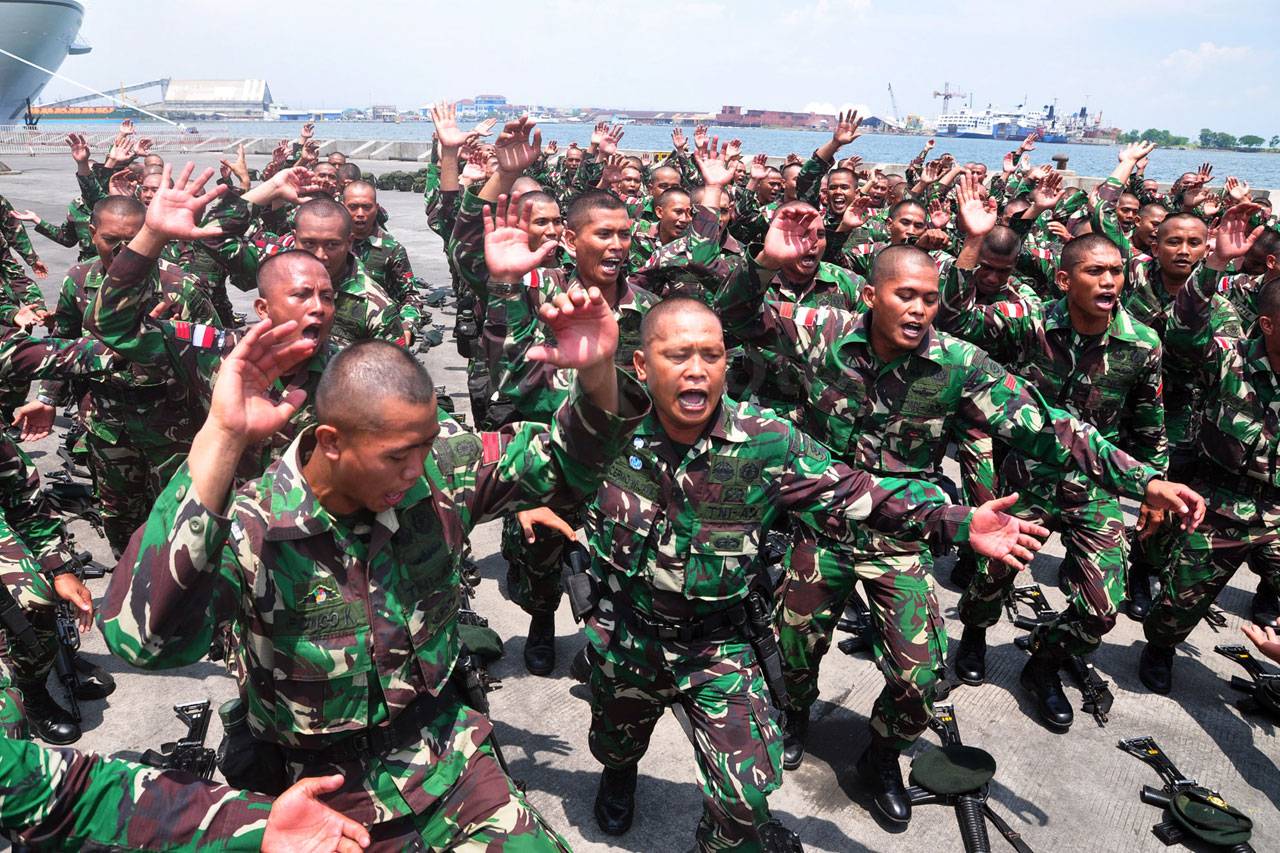 Sembilan Bulan Amankan...