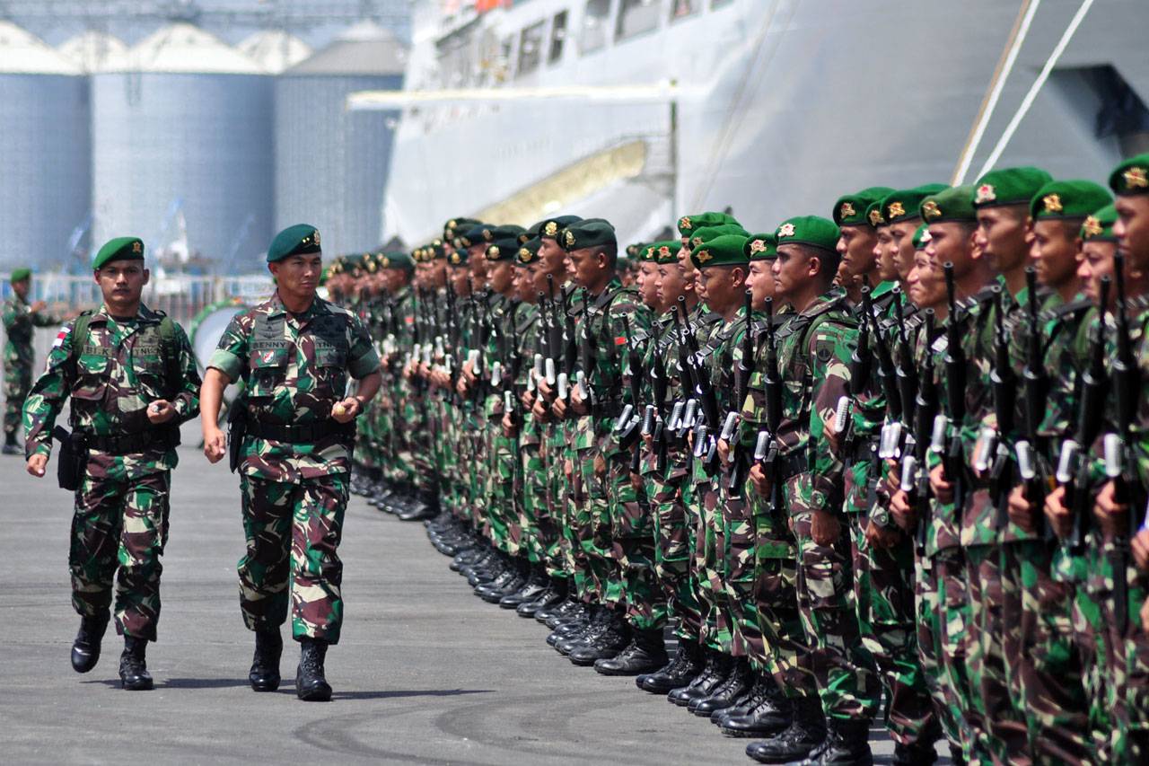 Sembilan Bulan Amankan...