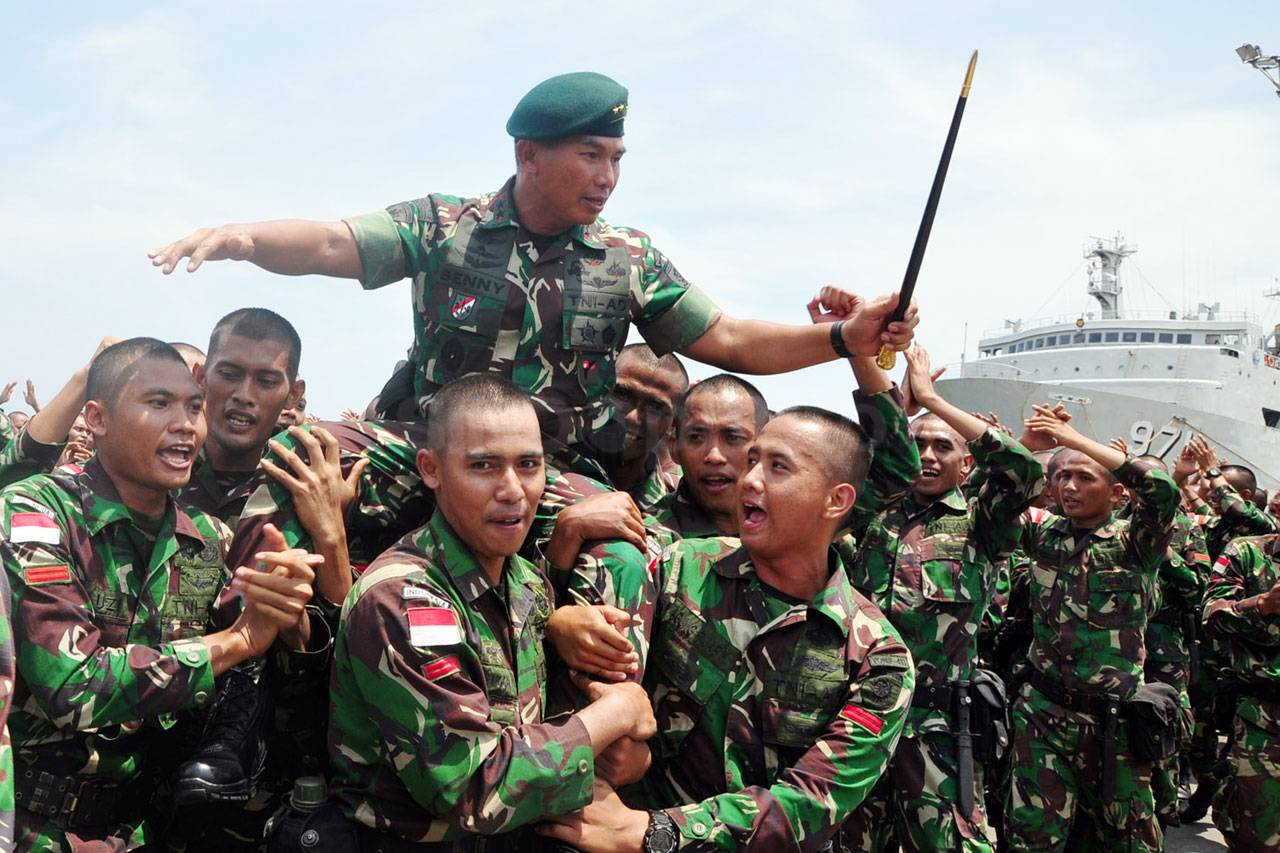 Sembilan Bulan Amankan...