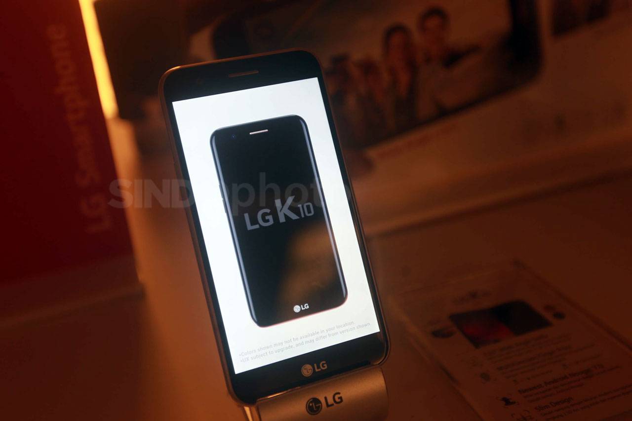 LG Luncurkan Smartphone...