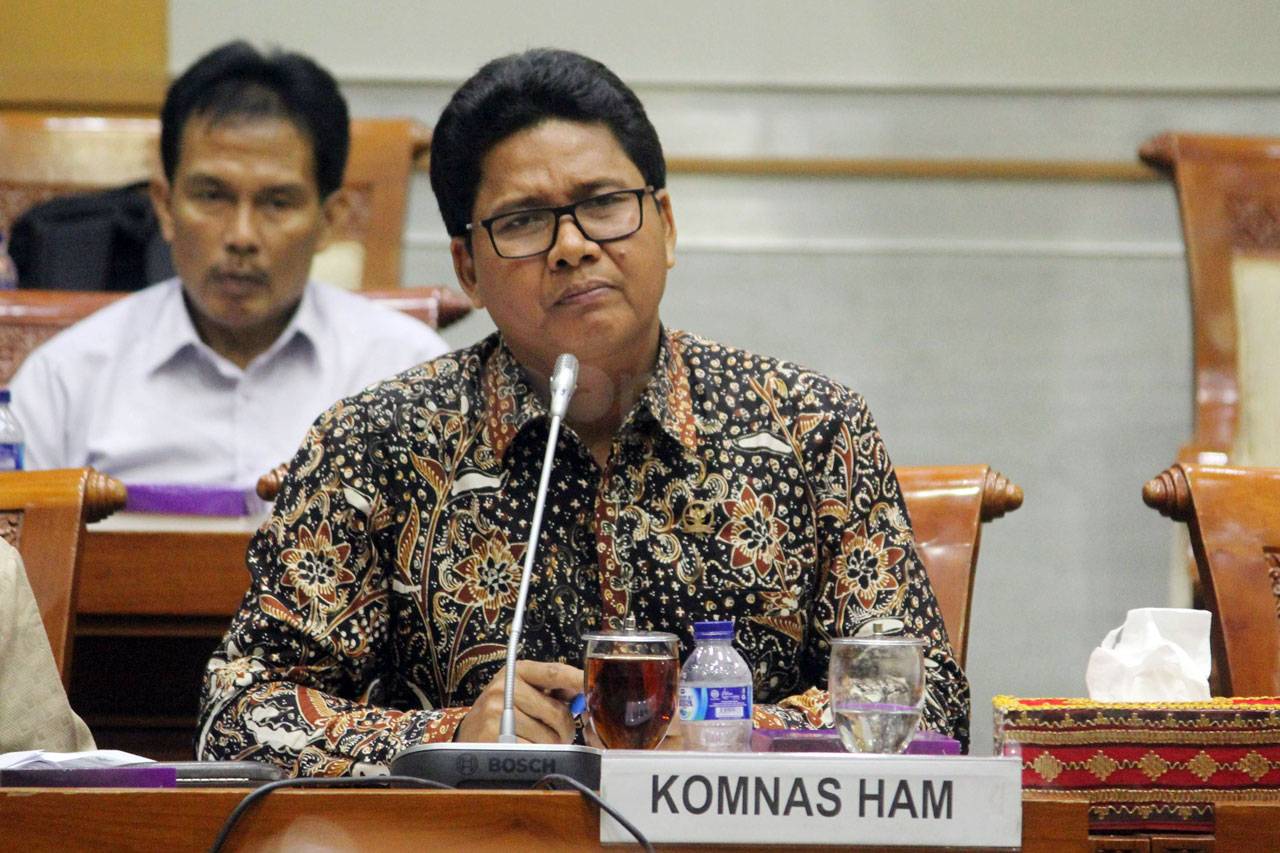 Komisi III DPR Rapat...