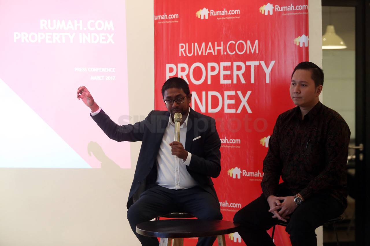 Indeks Properti dari...