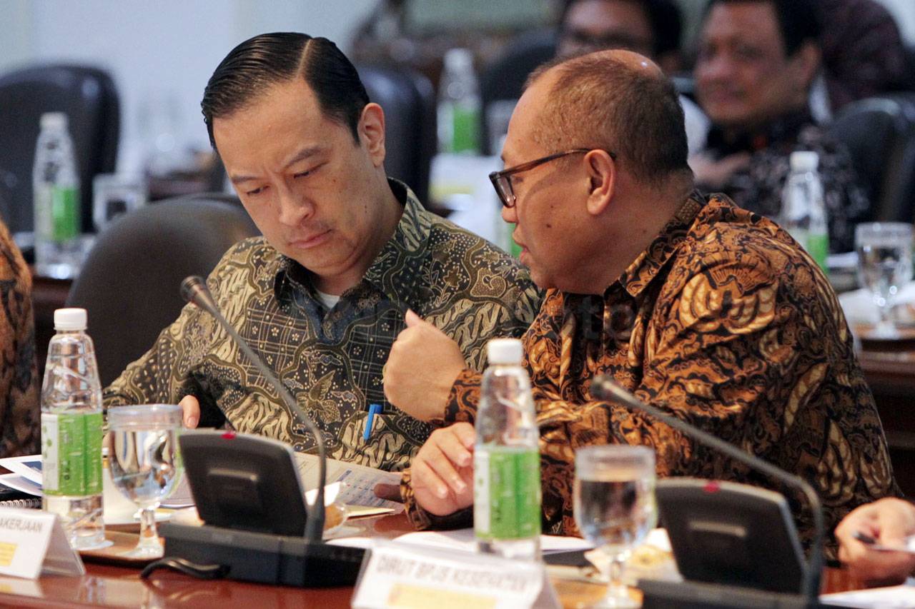 Presiden Jokowi Gelar...