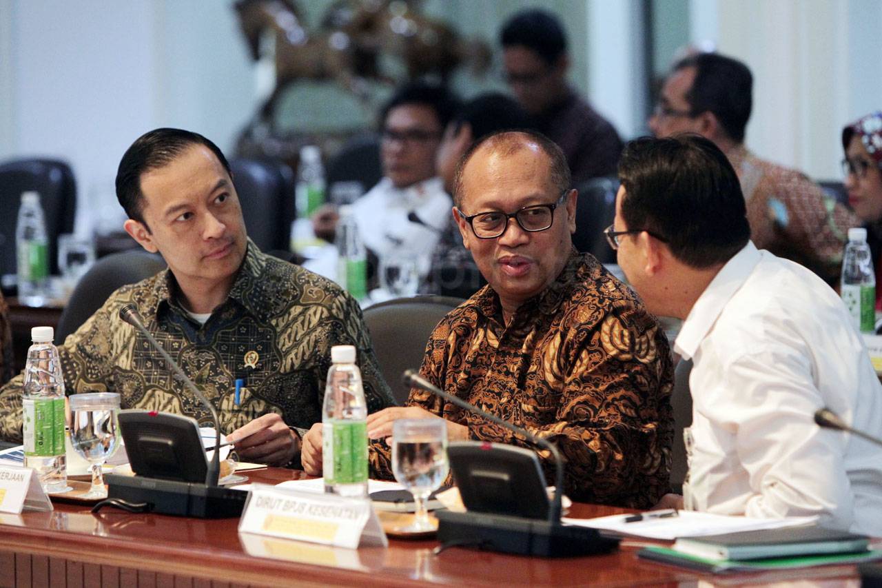Presiden Jokowi Gelar...