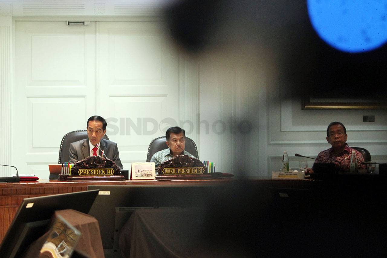 Presiden Jokowi Gelar...