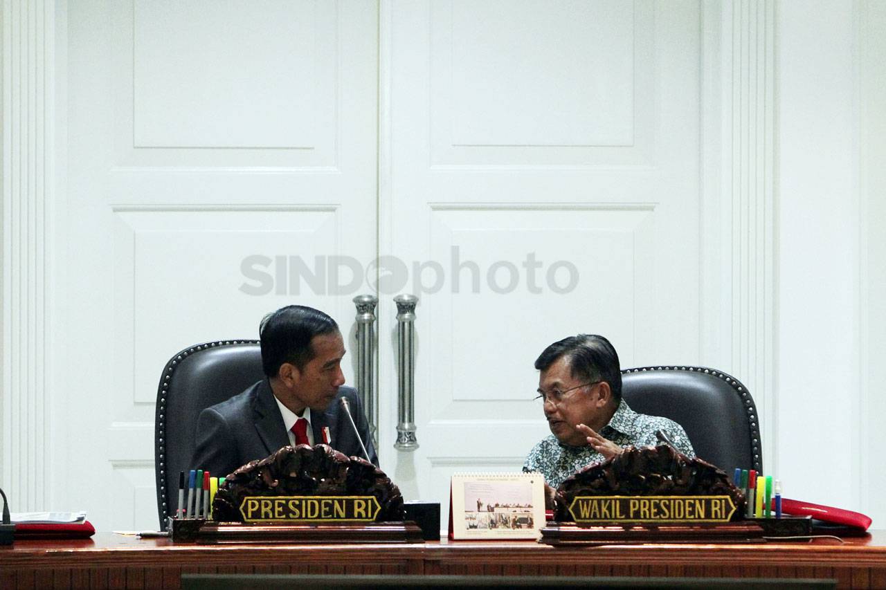 Presiden Jokowi Gelar...