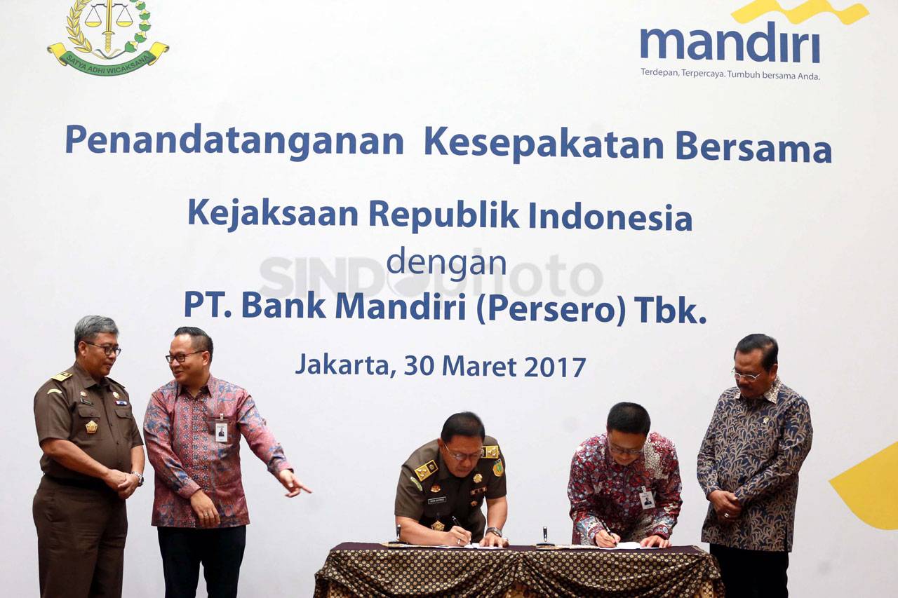 Gandeng Kejaksaan Agung,...