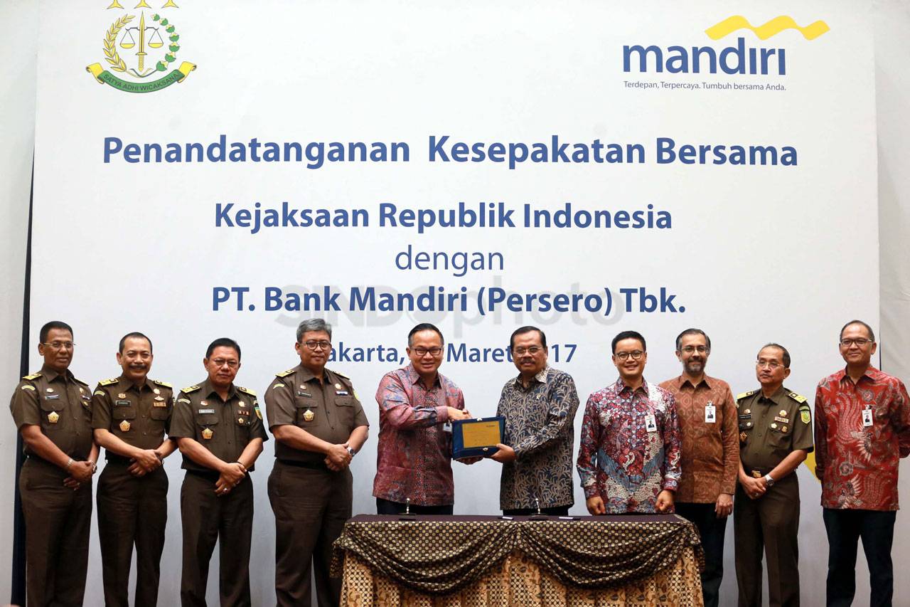 Gandeng Kejaksaan Agung,...