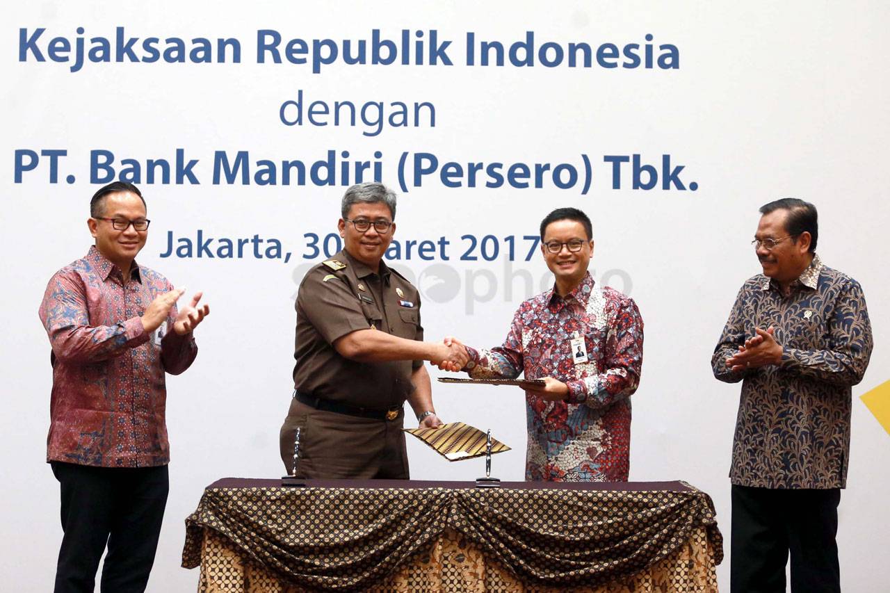 Gandeng Kejaksaan Agung,...