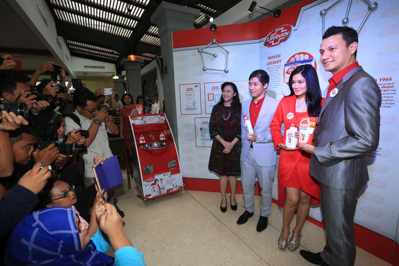 Lifebuoy Aktiv Silver...