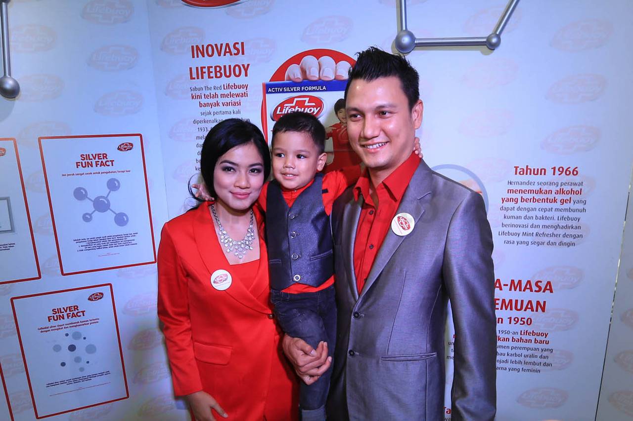 Lifebuoy Aktiv Silver...